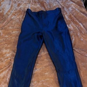 Disco pants American apparel